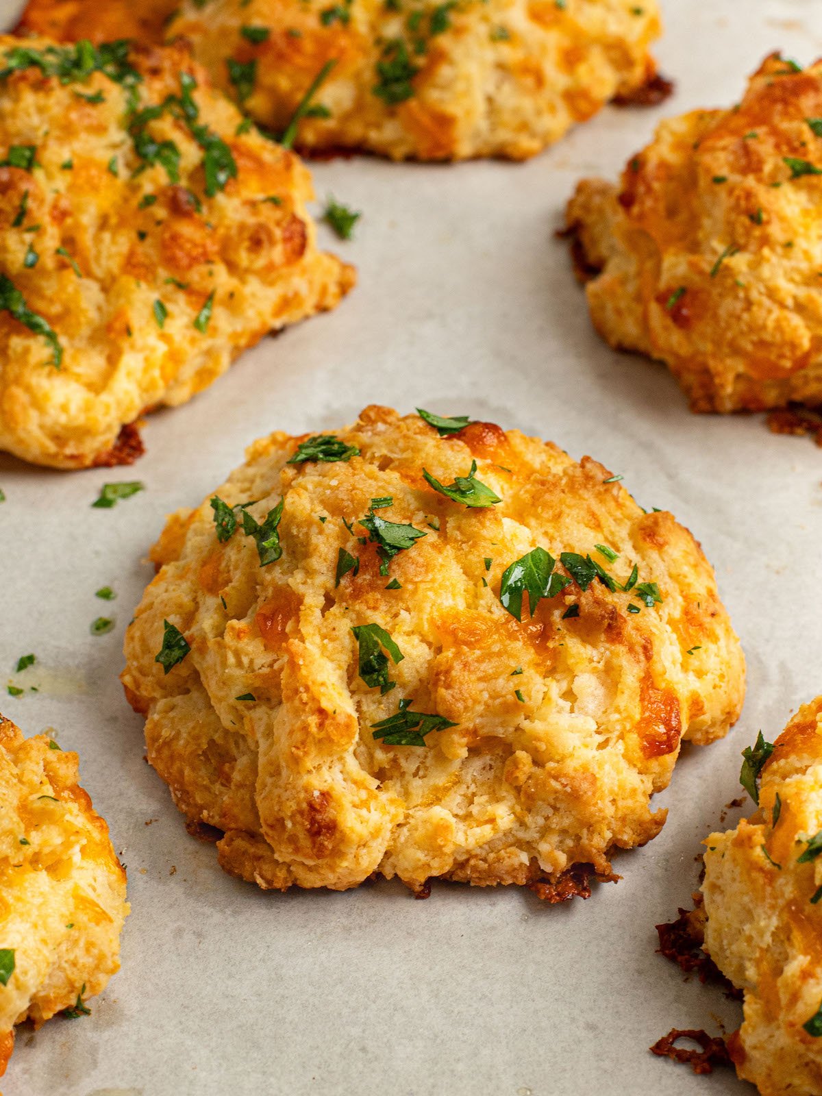 CopyCat Cheddar Bay餅乾