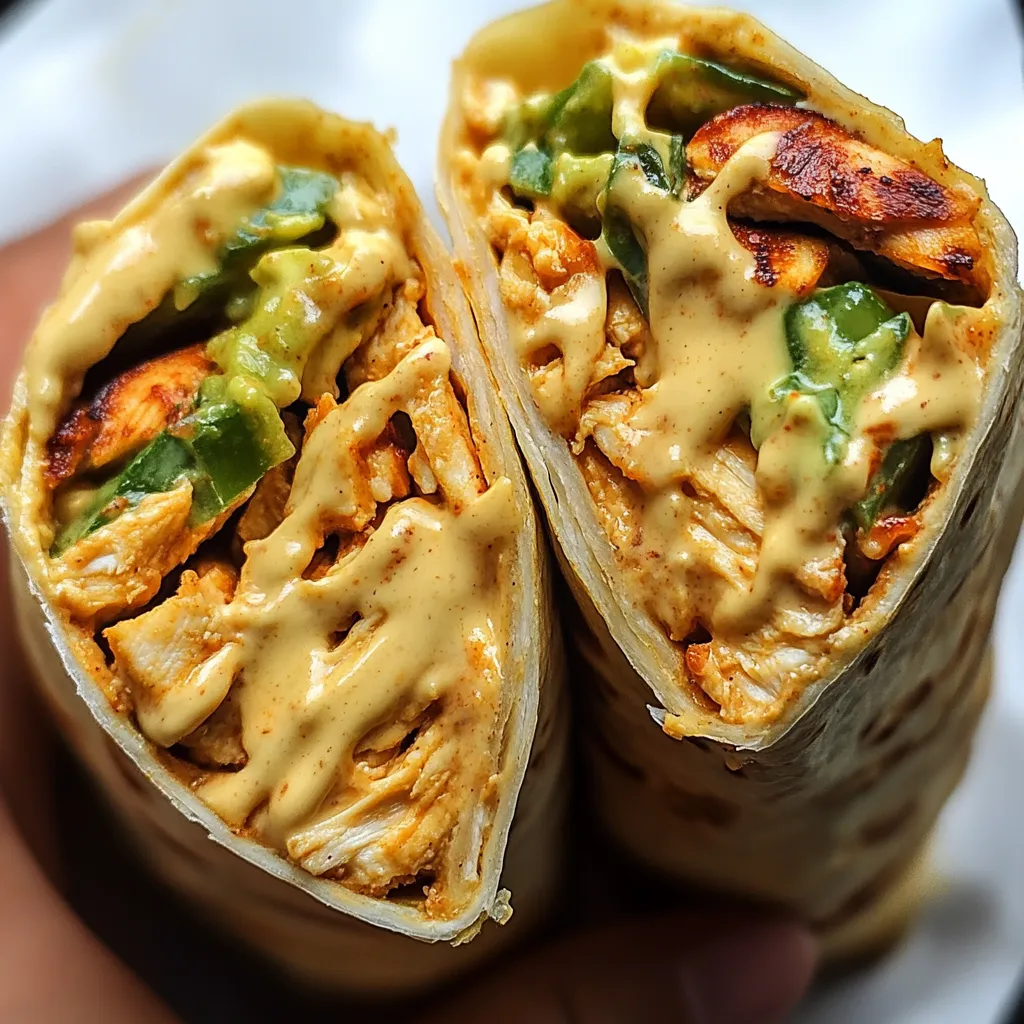Burrito ladang panggang