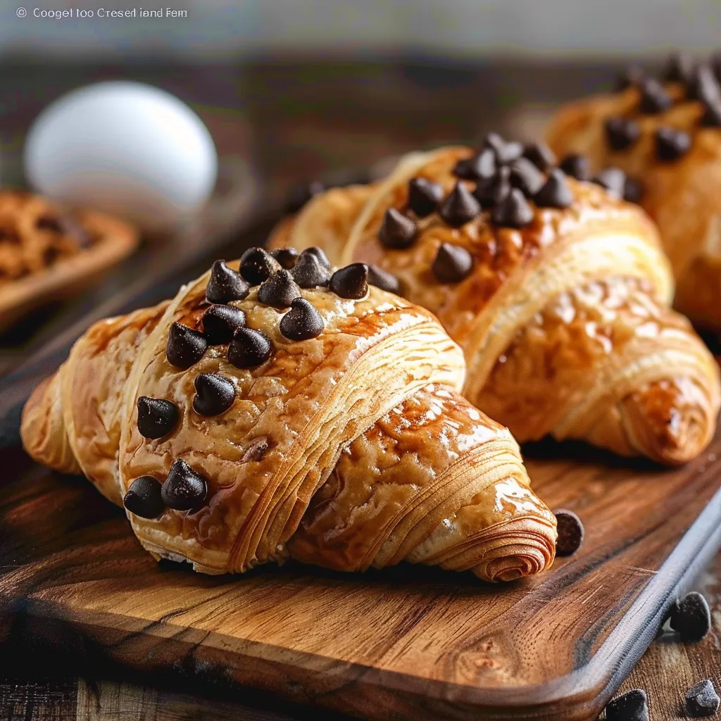 Rawat Croissant Cookie Flaky